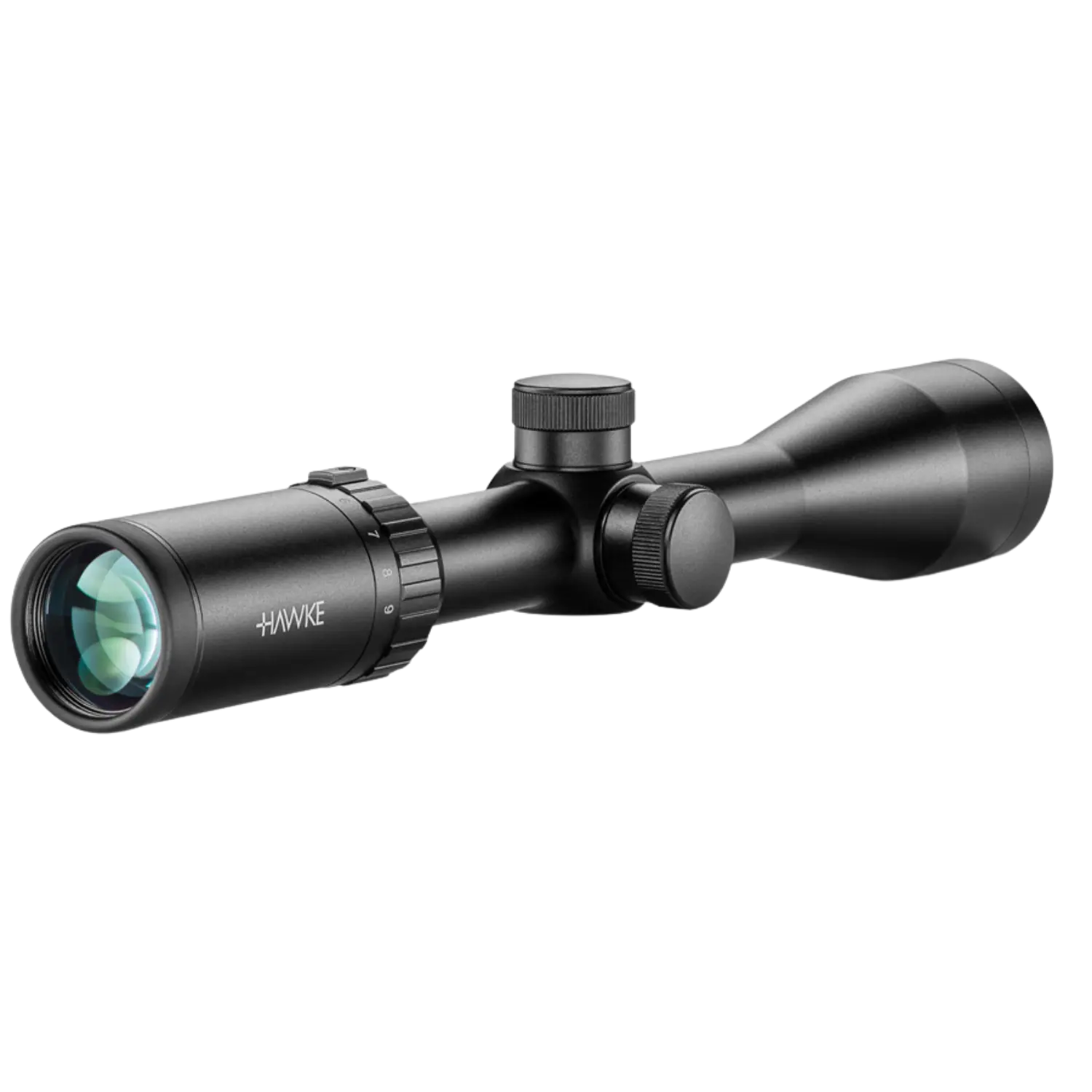 Vantage Zielfernrohr 3-9x40 Mil Dot Absehen Hawke Luftgewehr